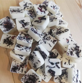 Black Pomegranate Luxury Wax Melts