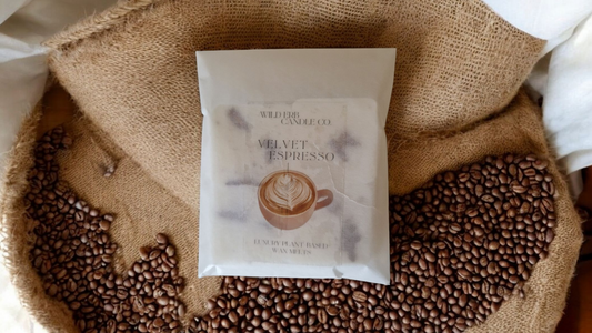 Velvet Espresso Luxury Wax Melts