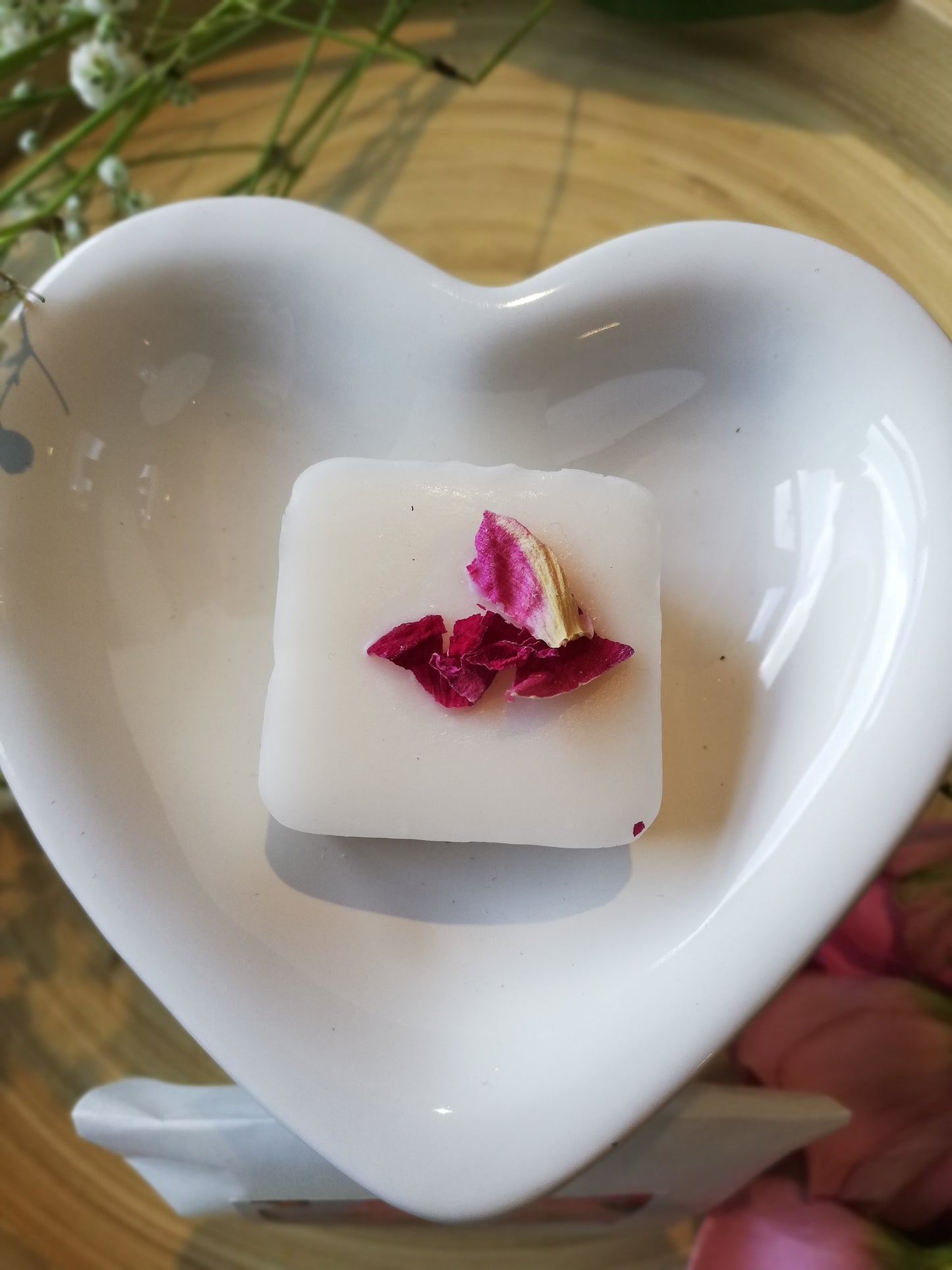 Velvet Peony & Oud Luxury Wax Melts