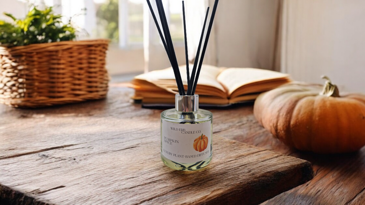 Luxury Reed Diffuser