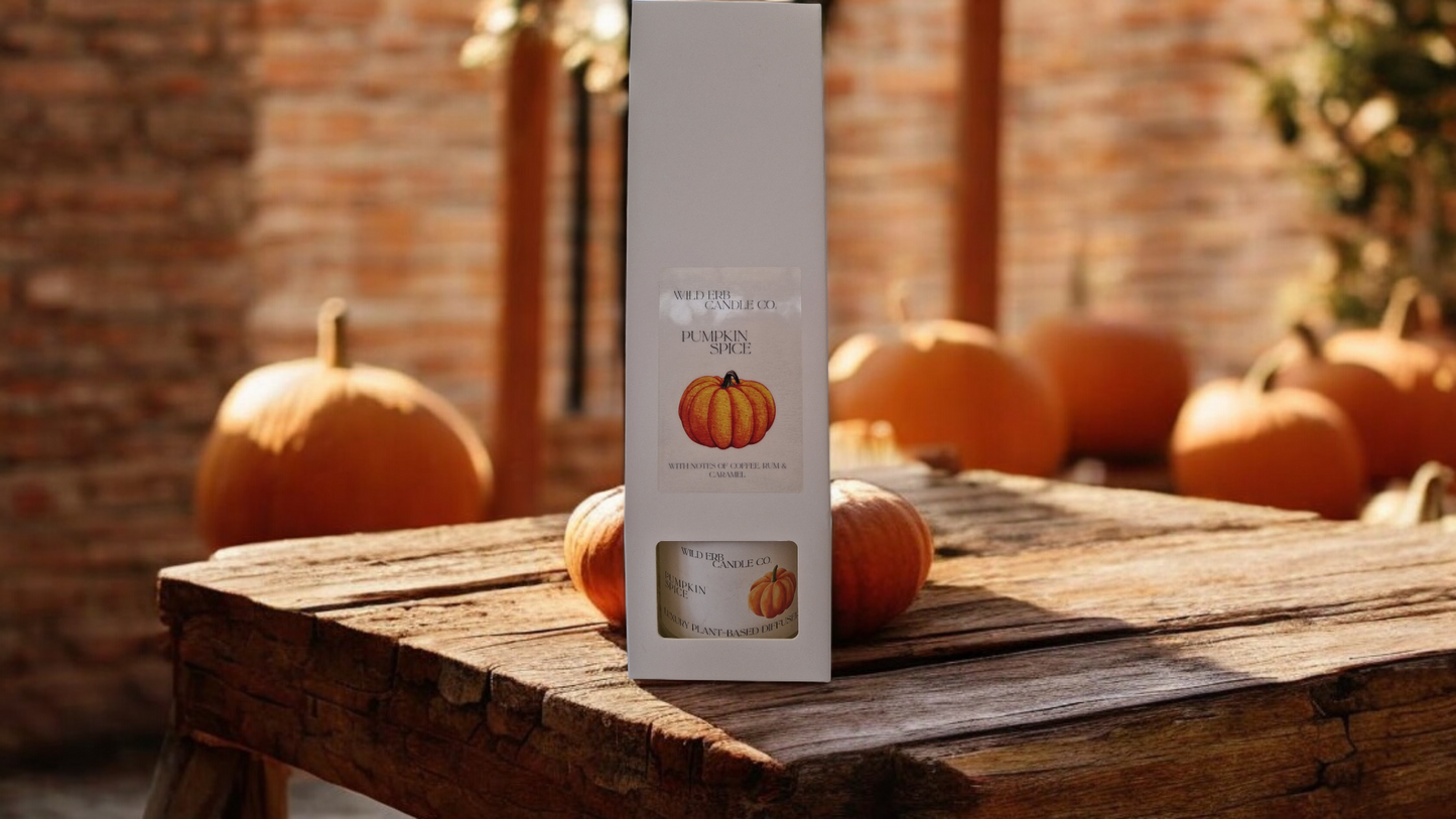 Luxury Reed Diffuser