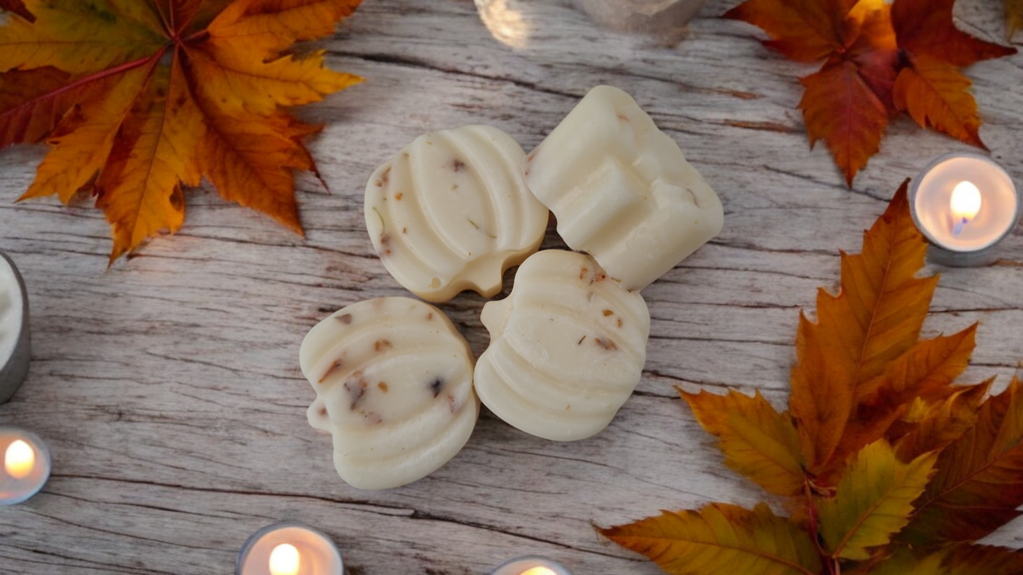Pumpkin Spice Luxury Wax Melts