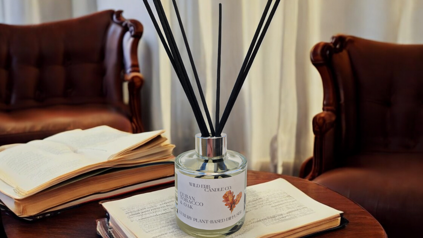 Luxury Reed Diffuser