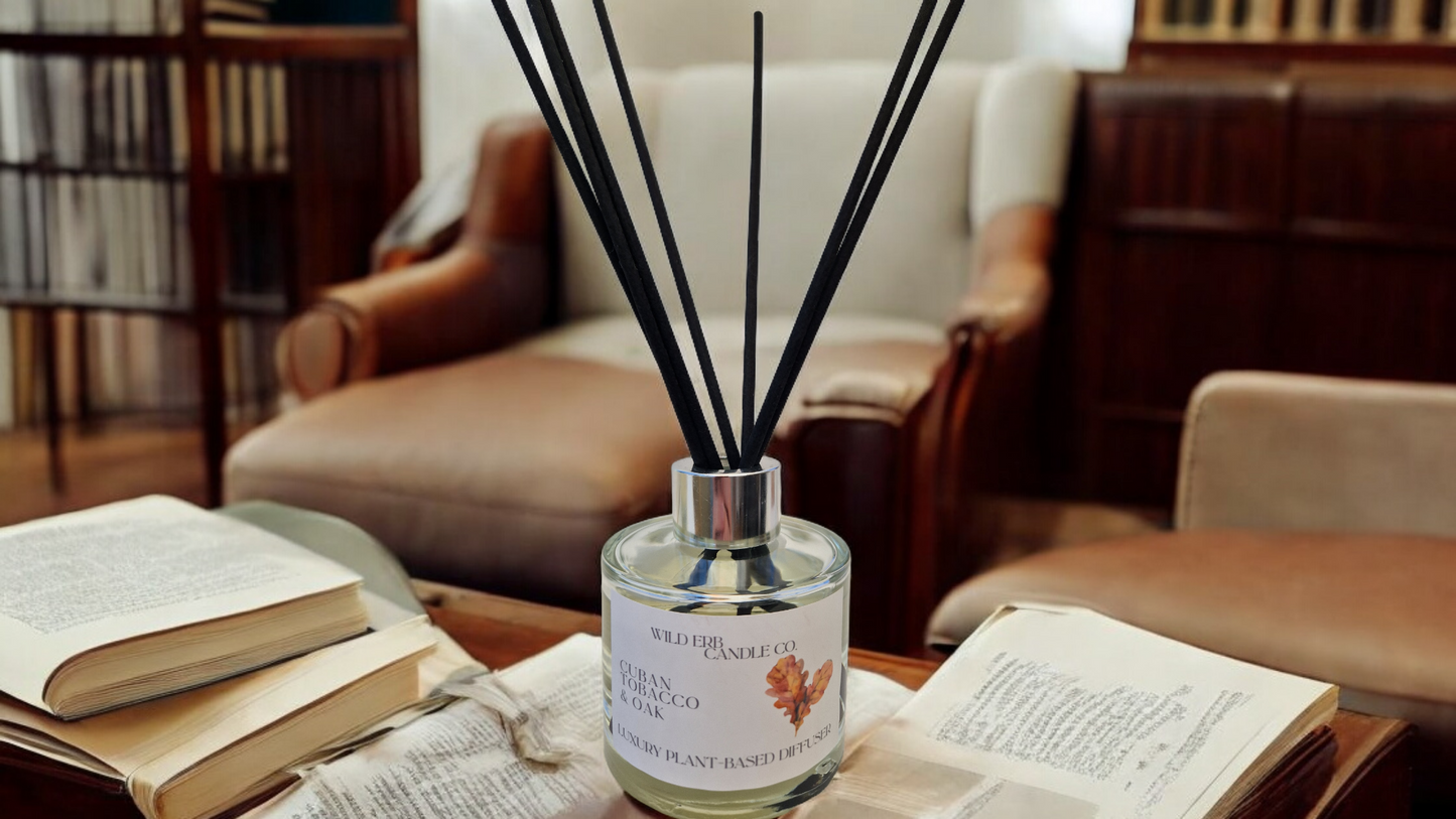 Luxury Reed Diffuser