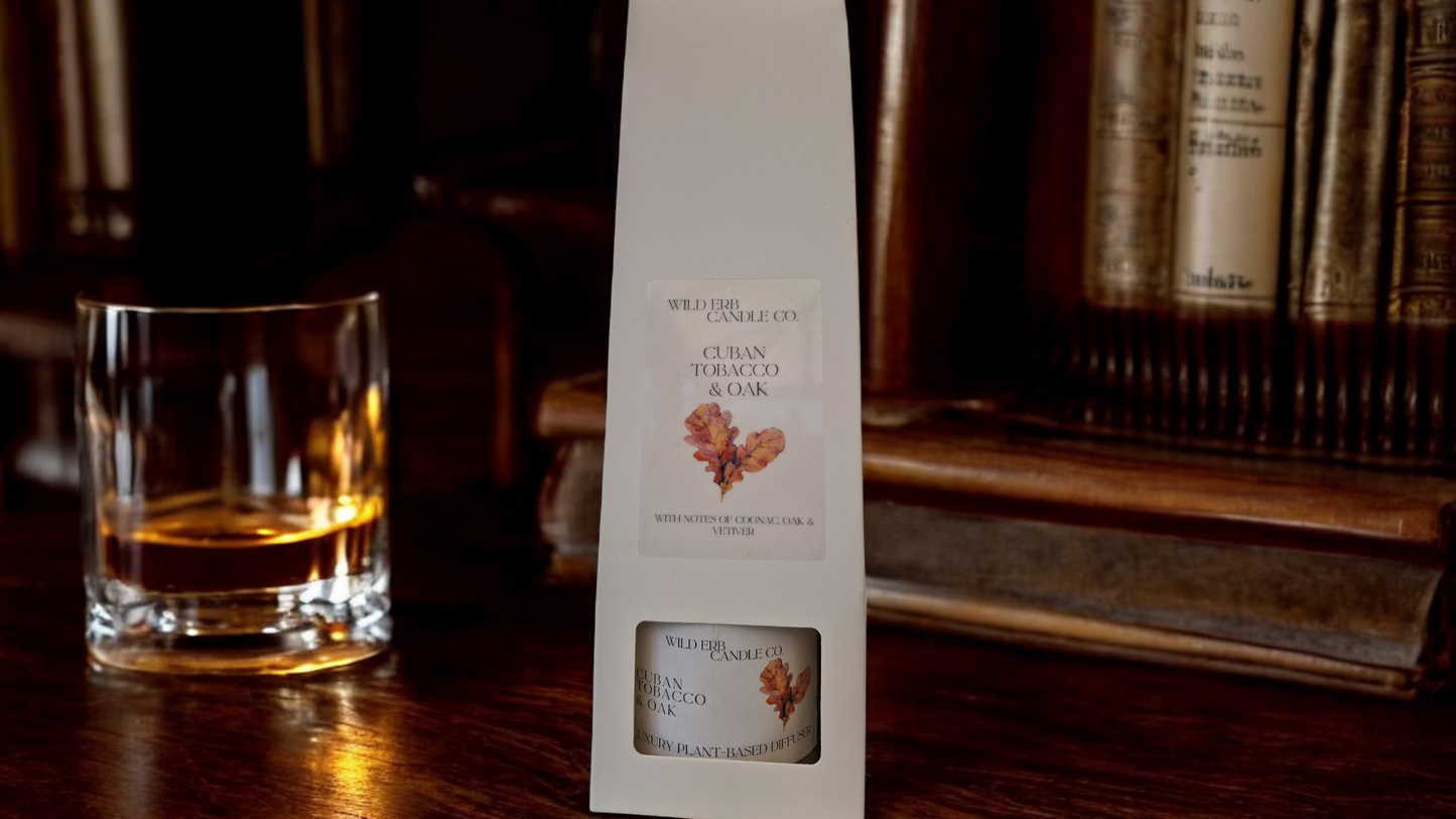 Luxury Reed Diffuser