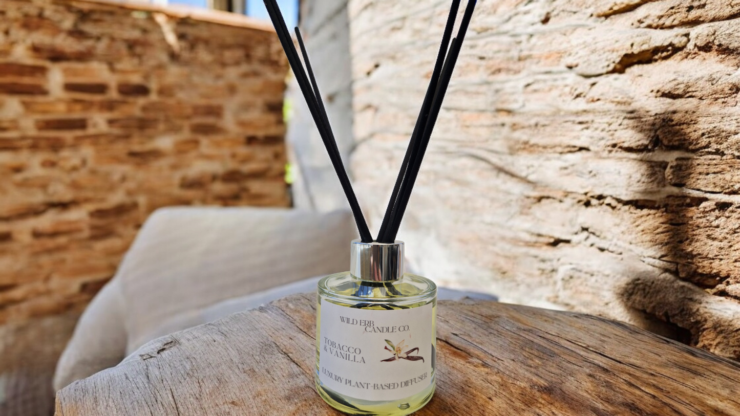 Luxury Reed Diffuser