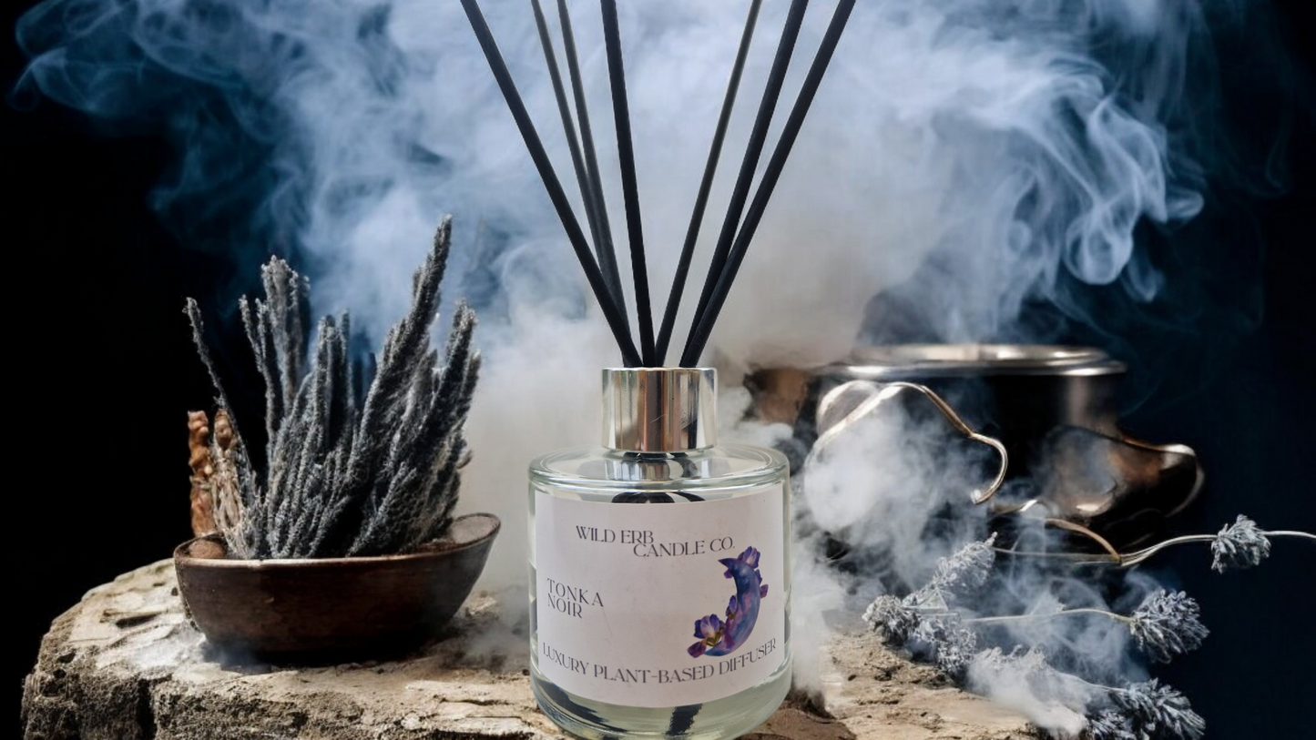 Luxury Reed Diffuser