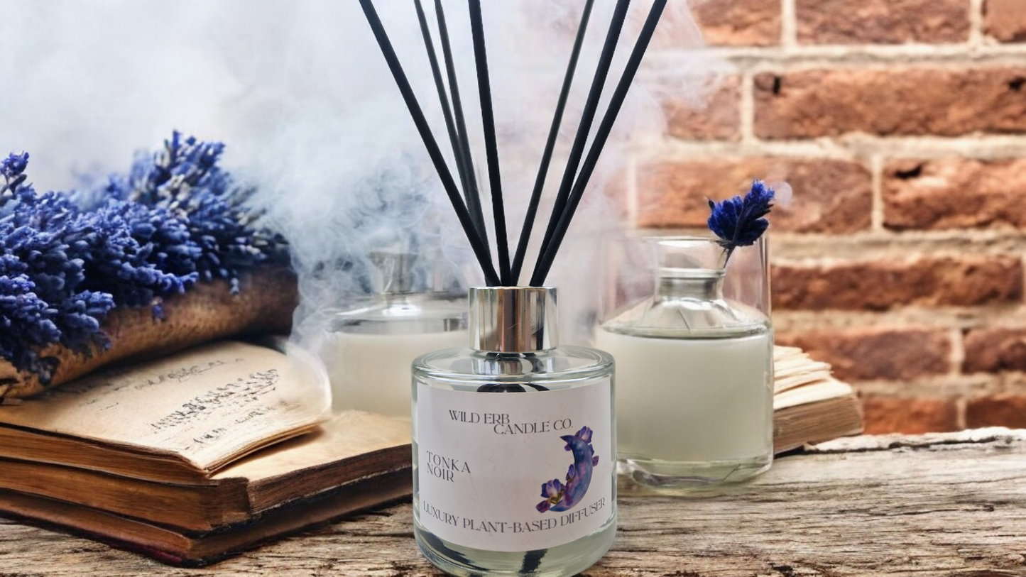 Luxury Reed Diffuser
