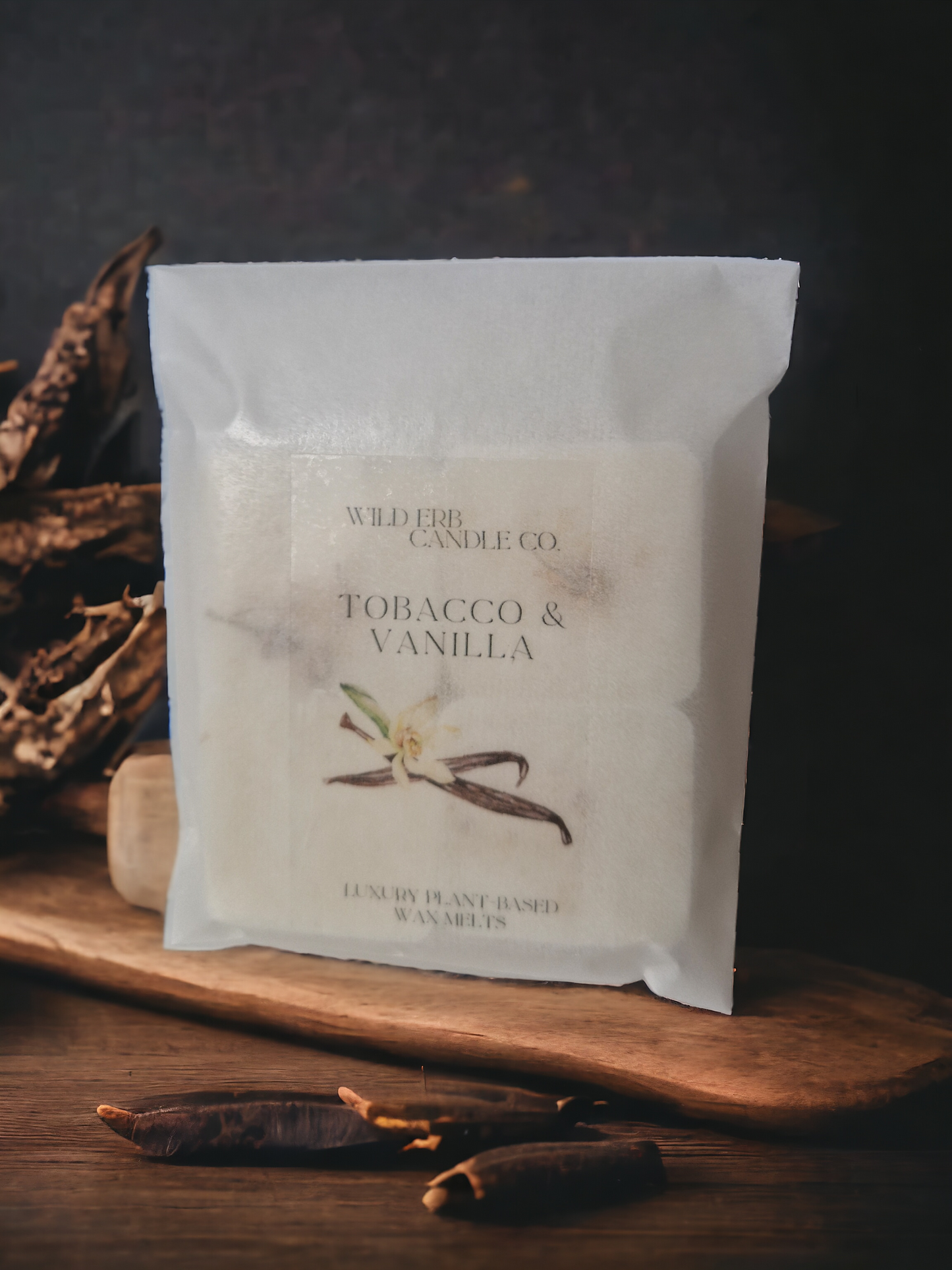 Tobacco & Vanilla Luxury Wax Melts