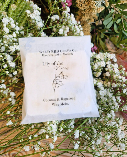 Lily of the Valley Luxury Wax Melts