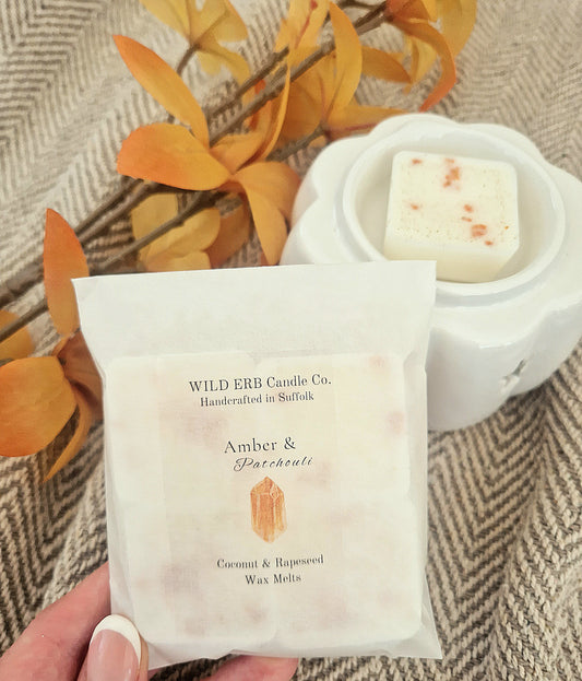 Order Vegan Non-Toxic LOVE SPELL Wax Melts From AEMBR Online
