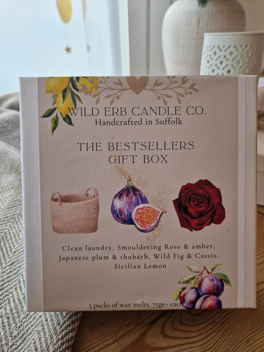 The Bestsellers Gift Box