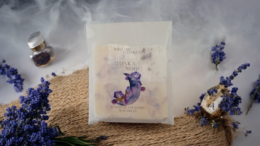 Tonka Noir Luxury Wax Melts