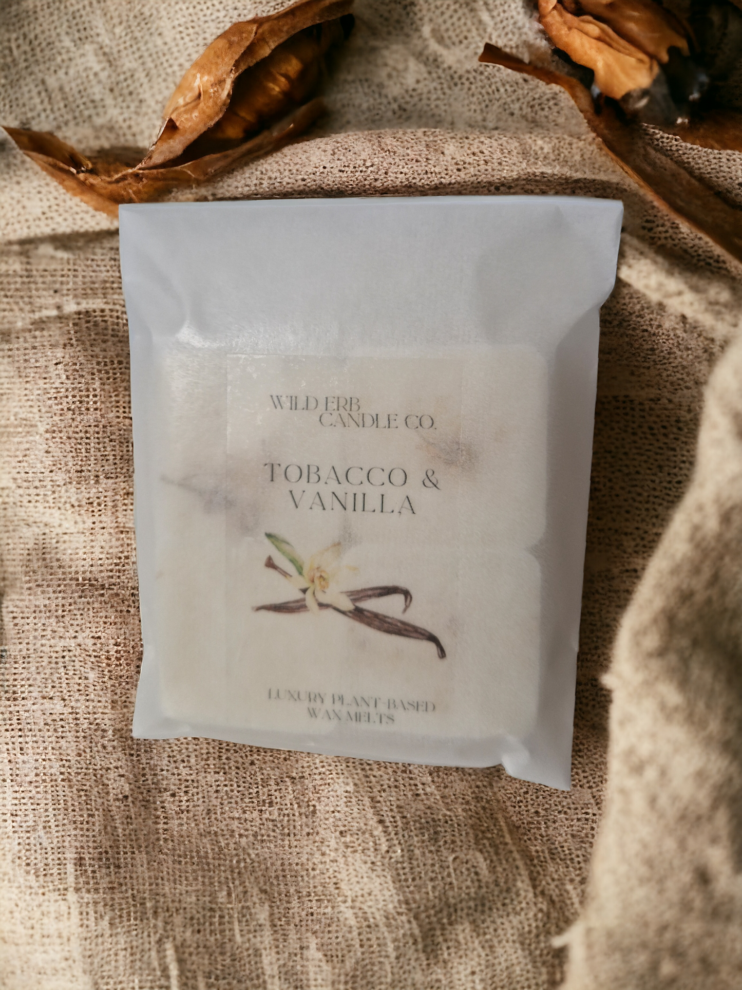 Tobacco & Vanilla Luxury Wax Melts